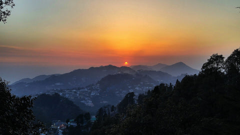 Mussoorie