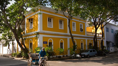 Pondicherry