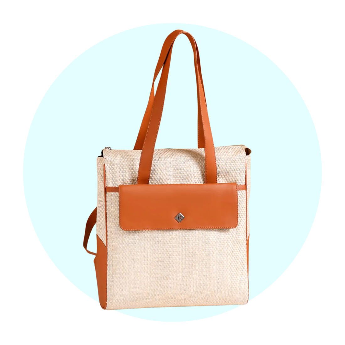 Buy Handbag for Women PU Leather Shoulder Bags Tote Satchel 4pcs Purse Set  Online at desertcartINDIA