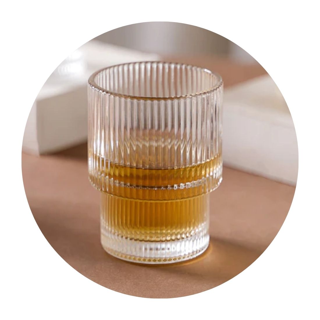 whiskey glasses