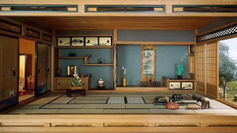 Japanese decor