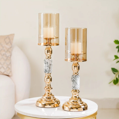 Candle holders