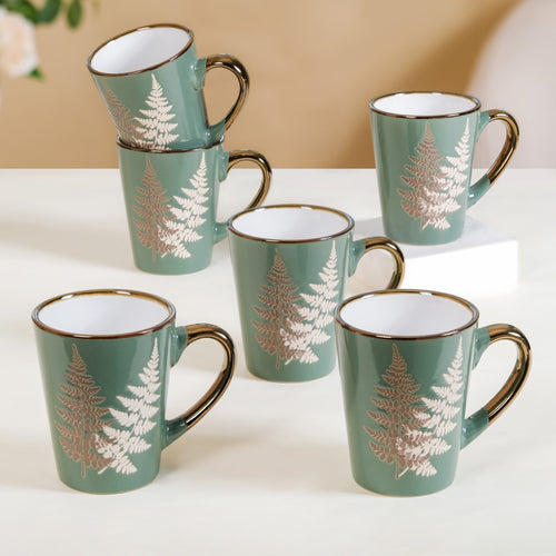 Cup Set - Buy Floral Cup Set for Tea Online in India