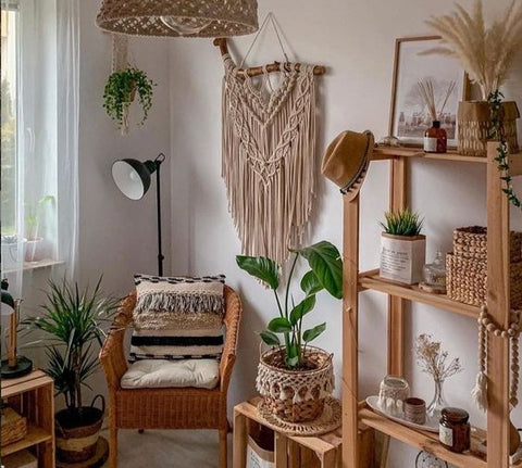 Macrame Wall Hanging