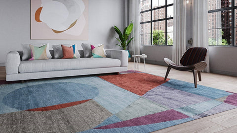 rugs for artistic decor