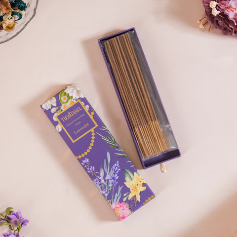 lavender incense sticks