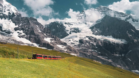 Jungfraujoch