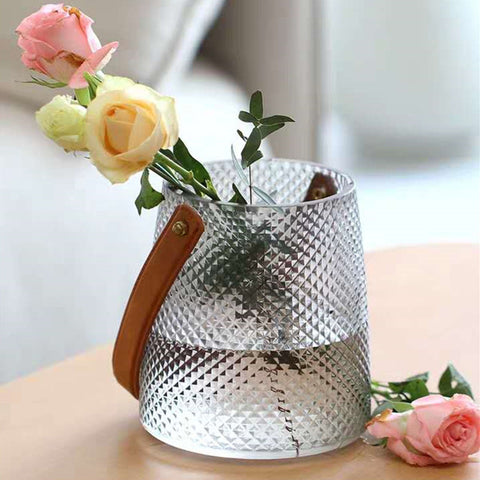 Bucket vase