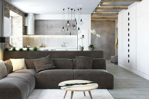 Scandinavian home design