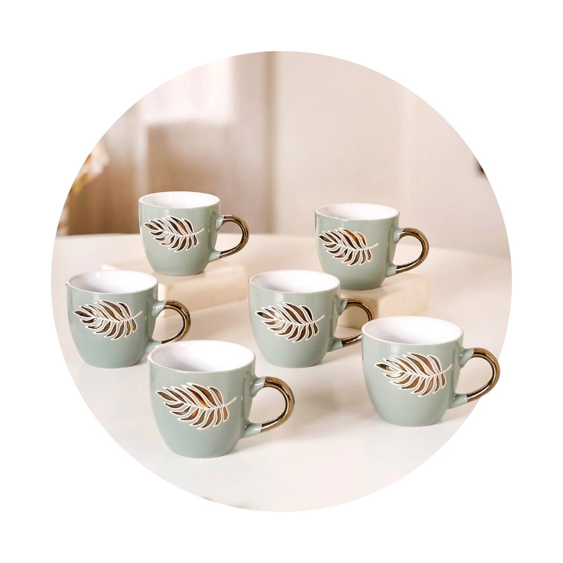 Premium Cups & Mugs - Luxurious Cups & Mugs Online
