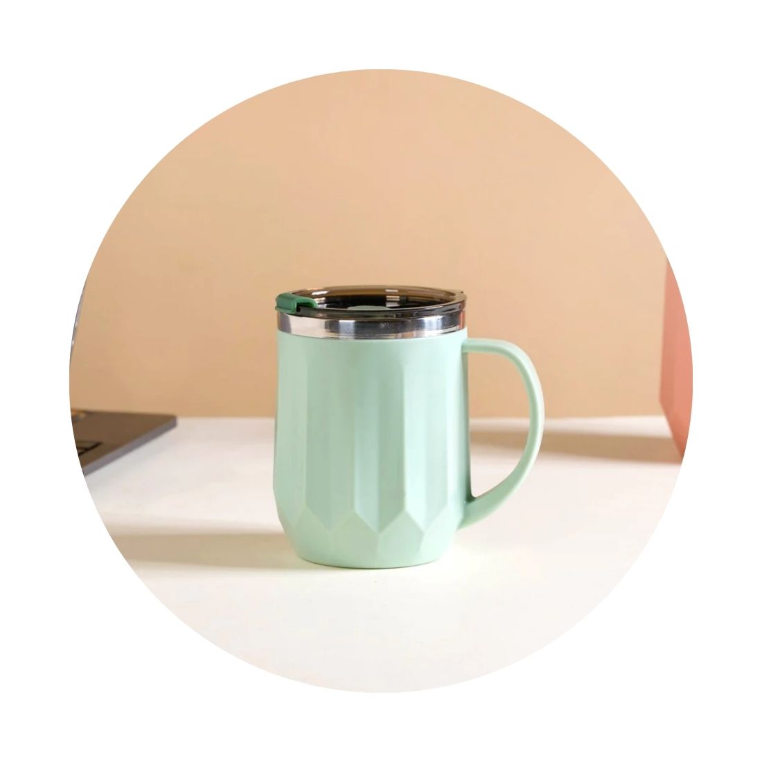 Coffee Mug - Buy Glass Mugs With Lids Online |Nestasia