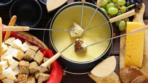 Everything You Need to Know About Fondue Parties