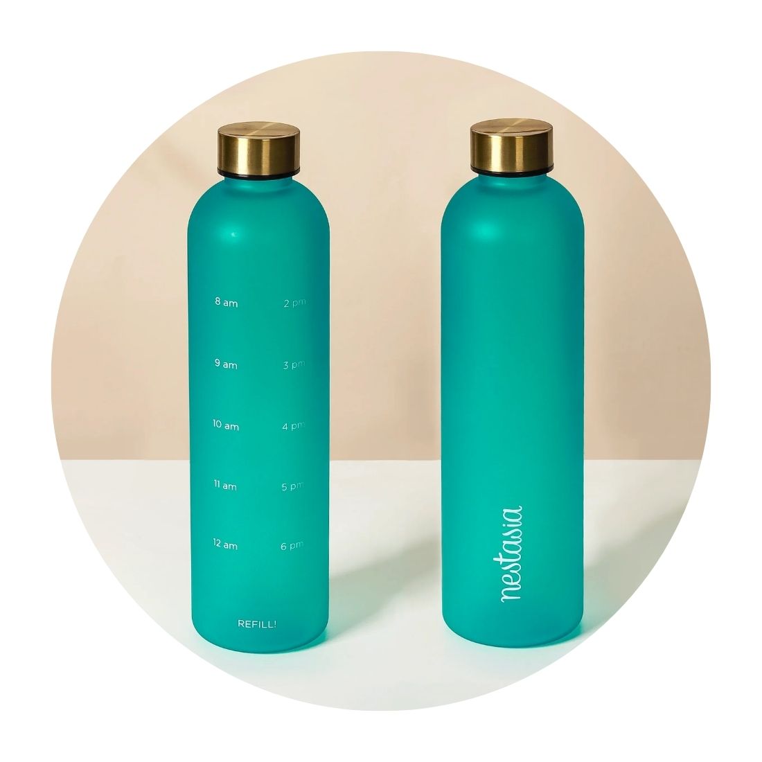 Best glass water bottles to stay hydrated and sustainable - Mirror Online