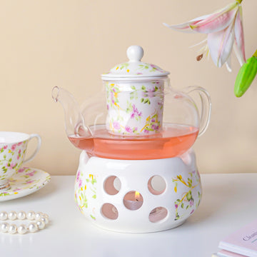 Elegant and affordable teapots online