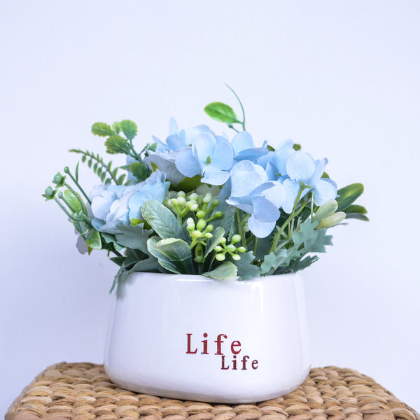 Buy Vase Online: Home Decor Flower Vases, Artificial Flowers