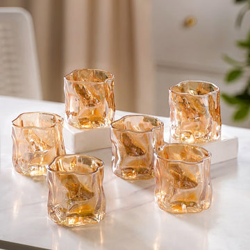 Shop glass tumblers Online in India