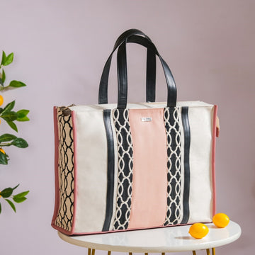 Buy Heavy Duty Large Canvas Tote Bag 22 Shoulder Beach and Shopping Bag  for Groceries or to Decorate Online at desertcartINDIA