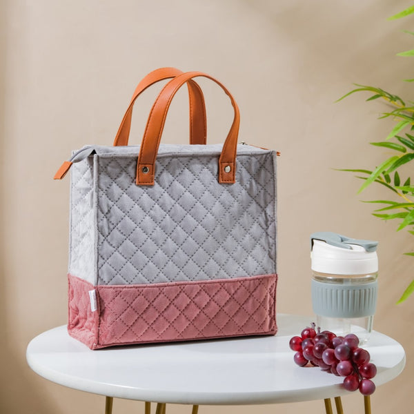 Lunch Bags - Buy Pink Lunch Bags Online For Lunch Box |Nestasia