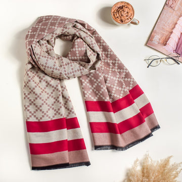 Louis Vuitton Pink Scarves for Women