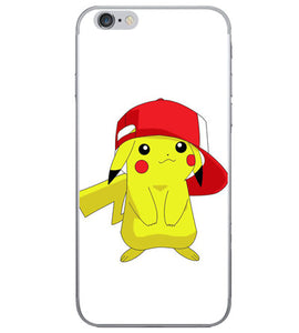 coque iphone 5 pikachu