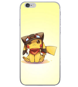 coque iphone 5 pikachu