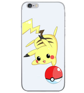 coque iphone 6 pokeball