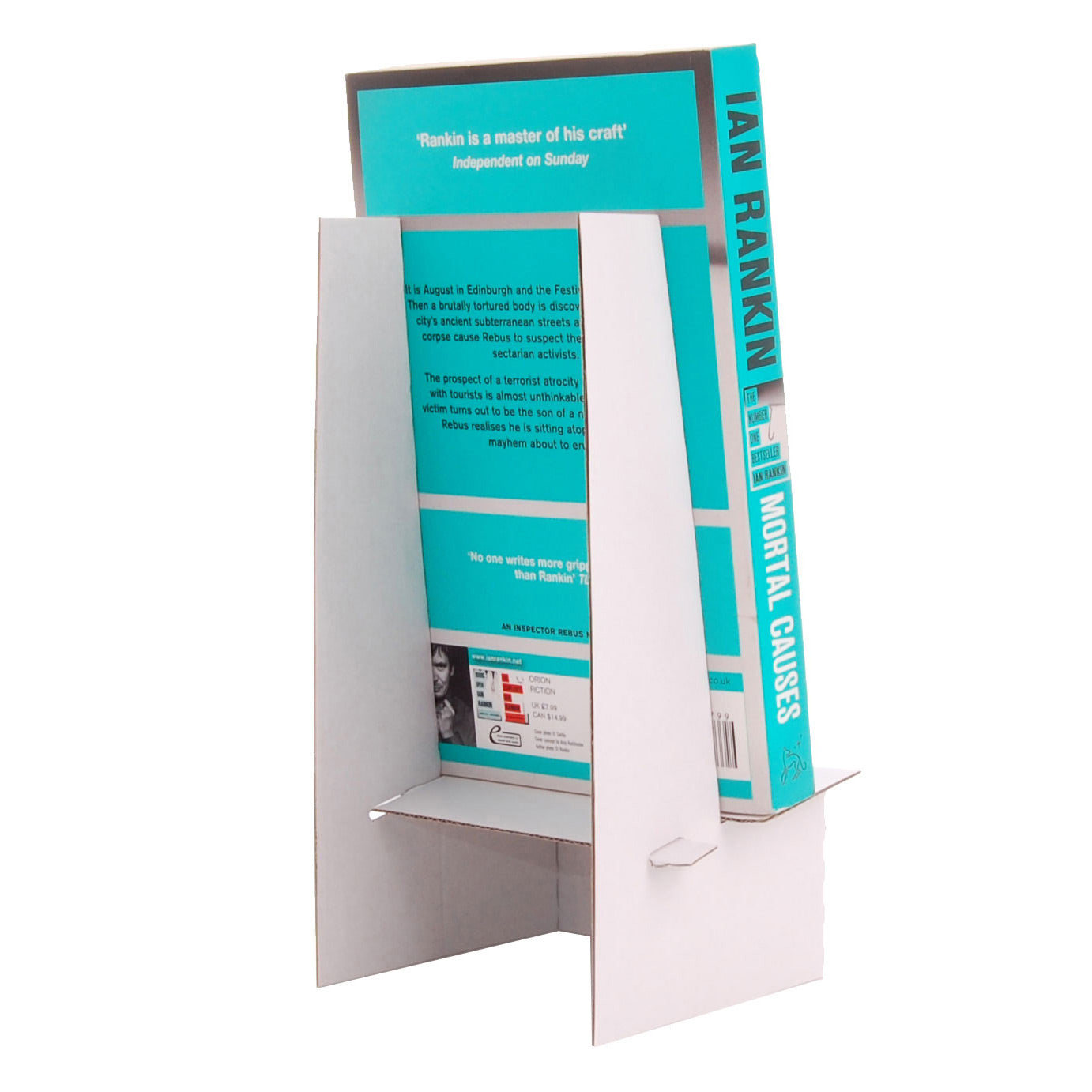 presentation book stand