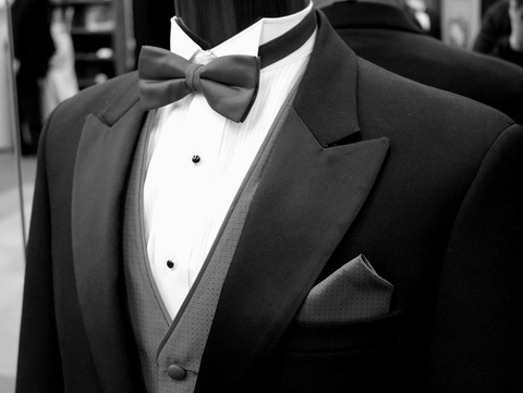 black-tuxedo