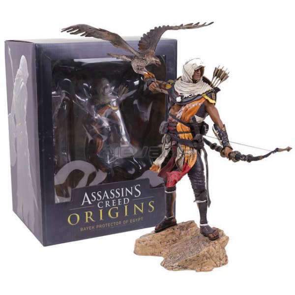 assassin's creed figurines