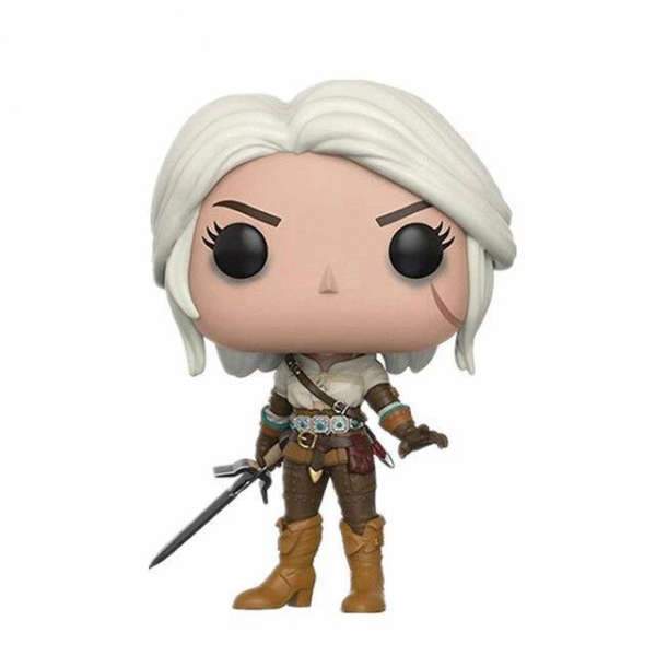 funko pop the witcher ciri