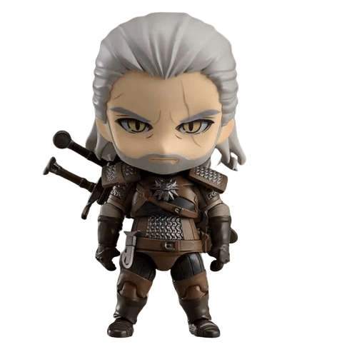 geralt funko pop