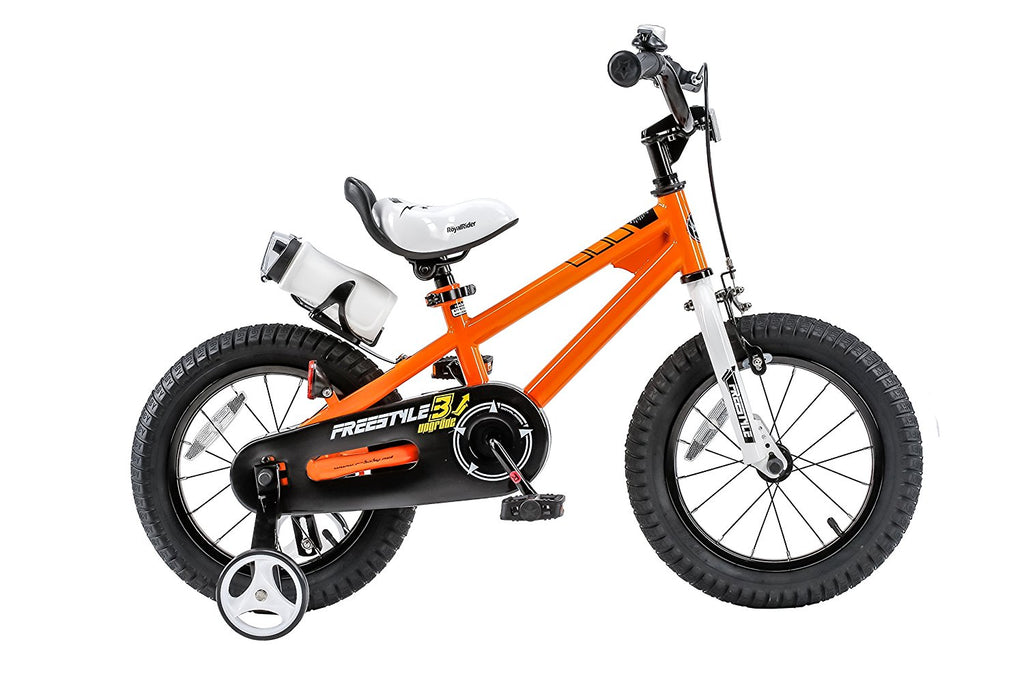 16 inch boy bikes with training wheels