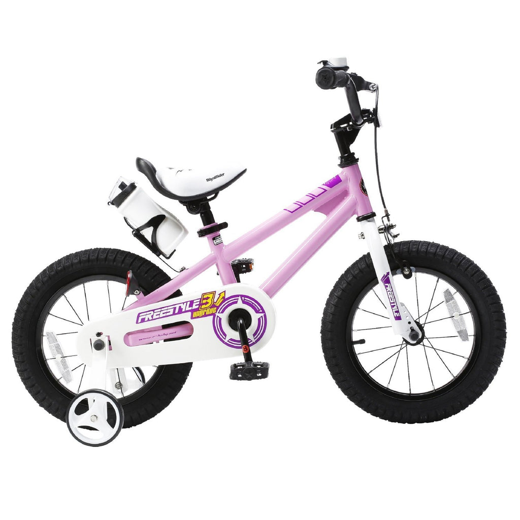 royalbaby bmx freestyle kid's bike