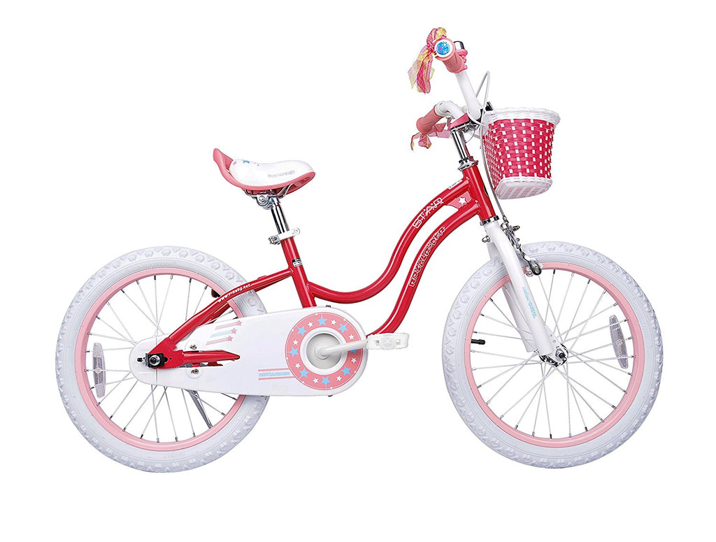 18 inch bike with training wheels