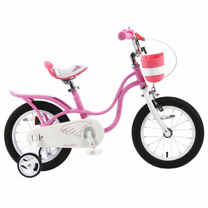 royal baby girl bike