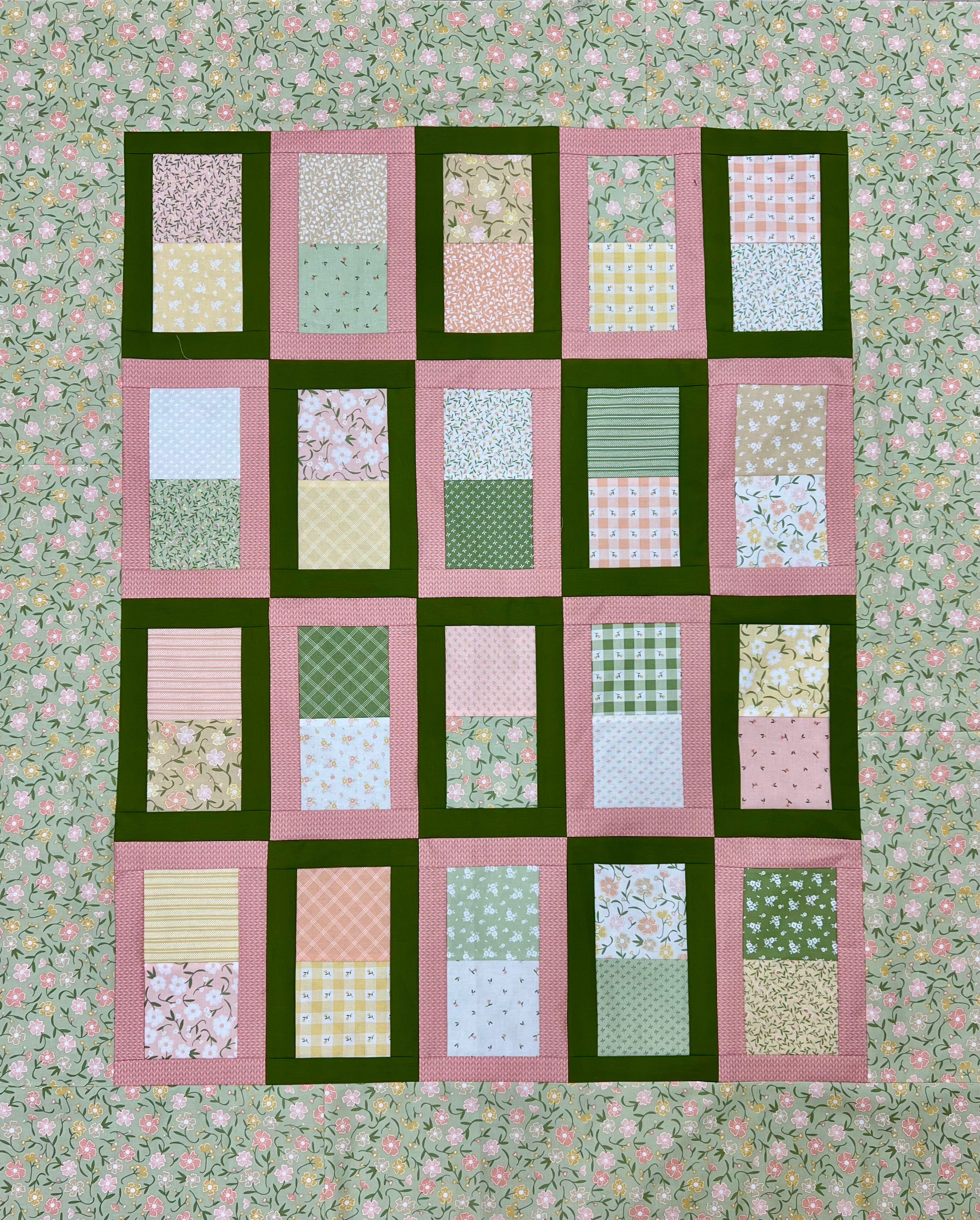 FLOWER GIRL ABOUT FACE KIT