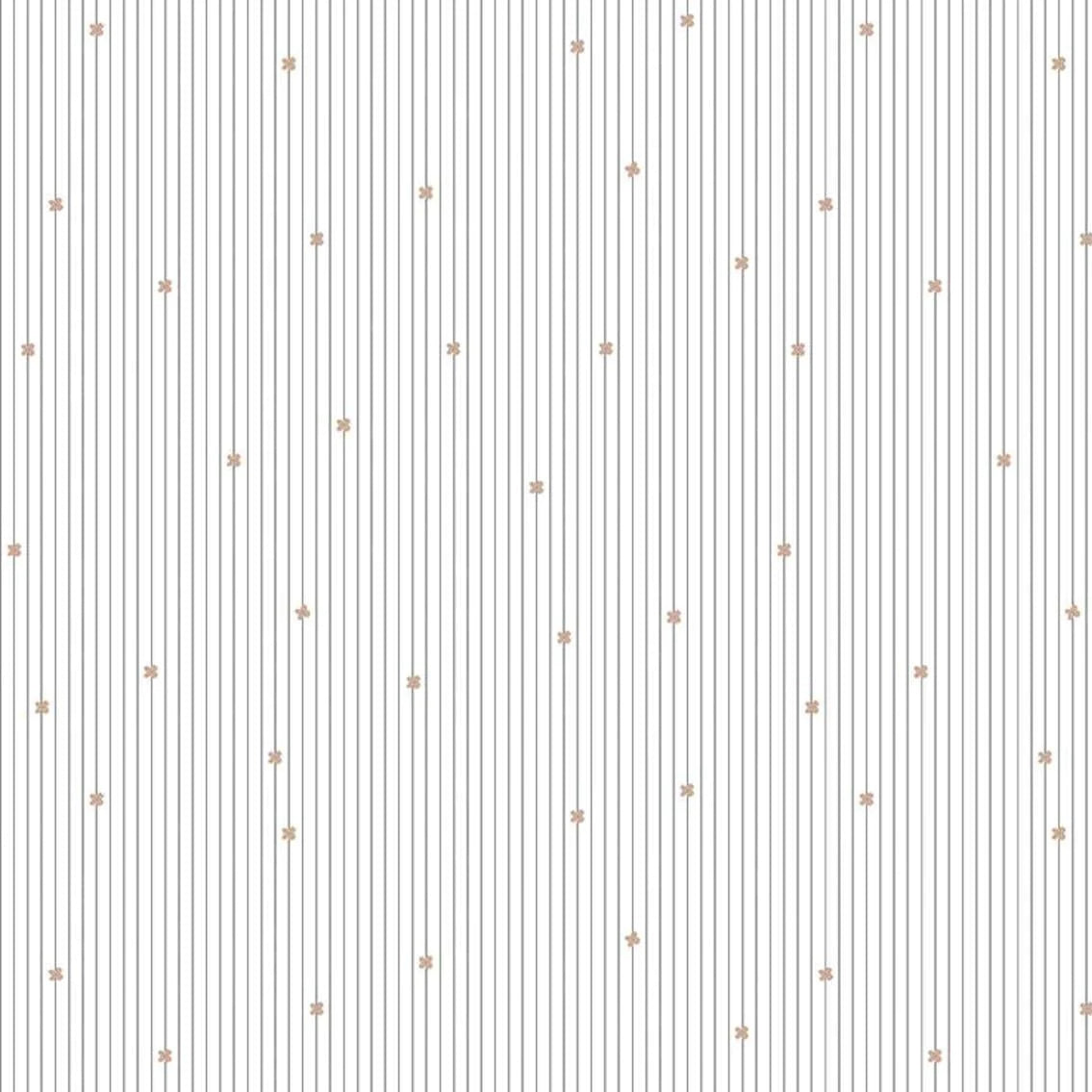 RILEY SPOTTED WHITE LINE