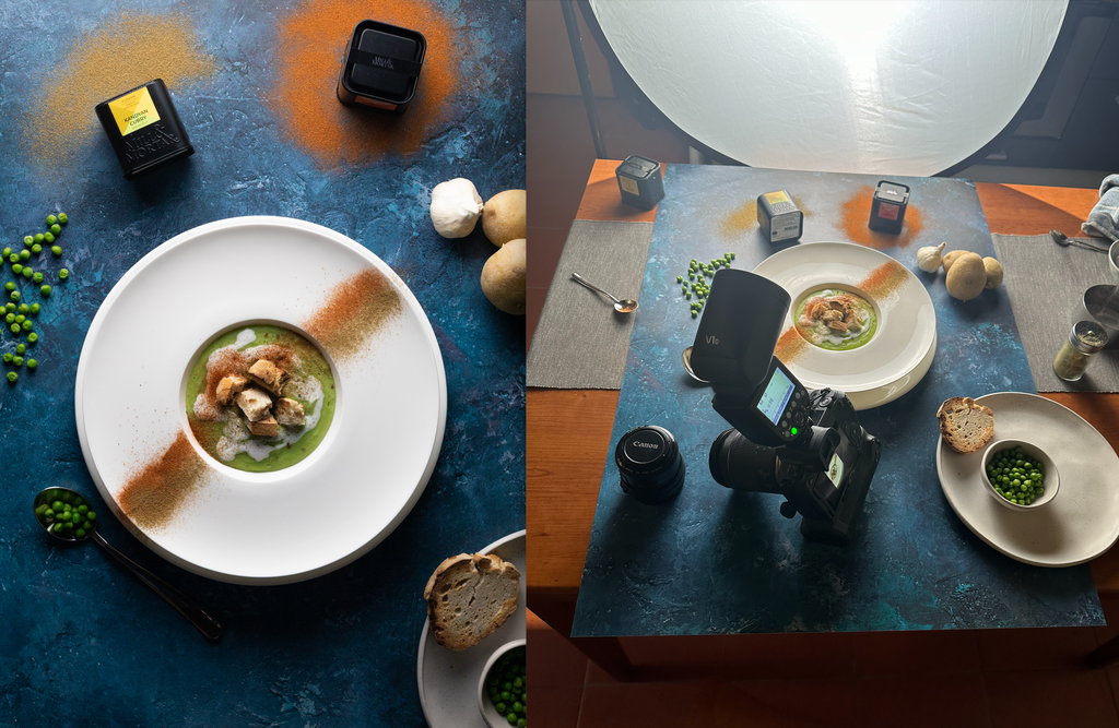 food styling photography backdrops background surface matt fond hintergrund printed quality affordable studio photographer stylist