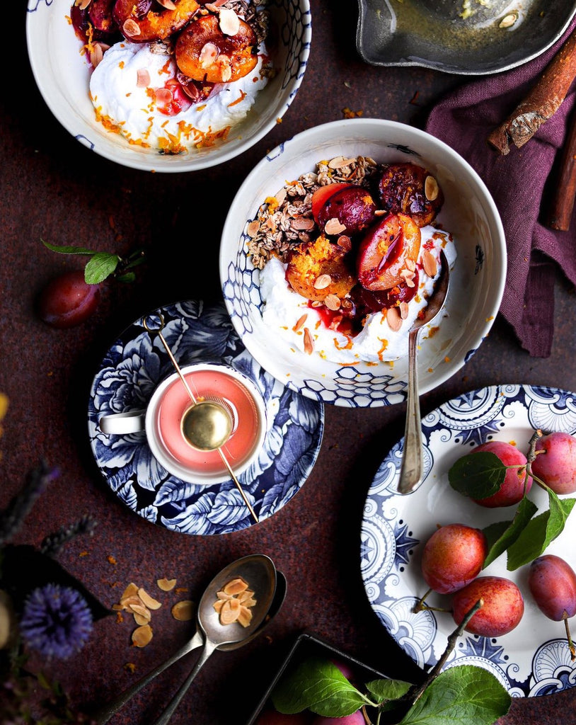 The Power of Backdrops: Elevating Food Styling to the Next Level