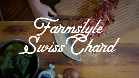 Farmstyle Swiss Chard