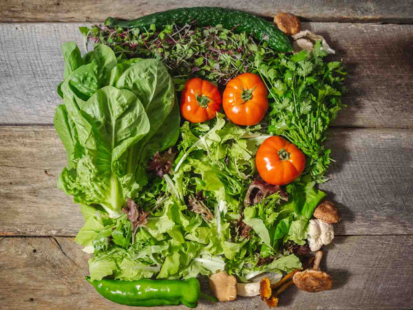 Seasonal Farm Bag