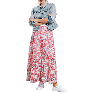 hush tabitha maxi skirt