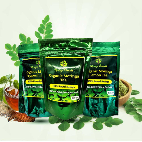Moringa Australia | Quality & Organic Moringa Products For Sale