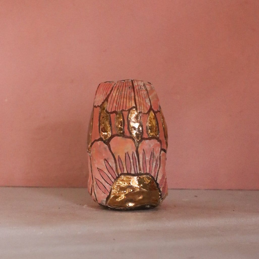 Image of Vase - 21 x 17 cms