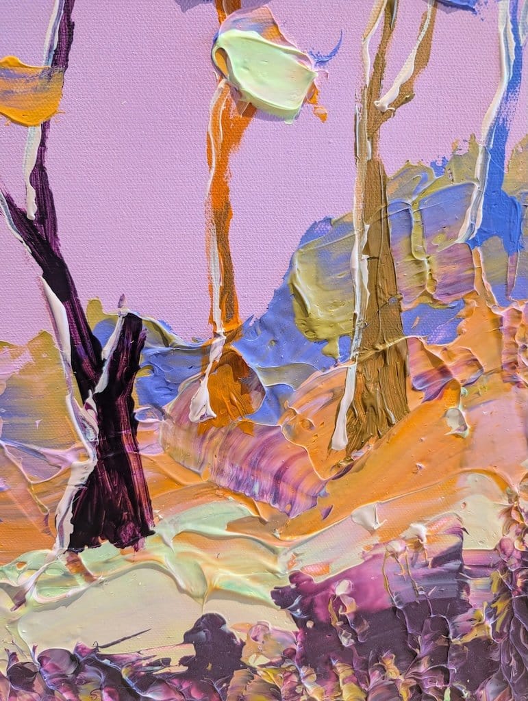 Tree Dreams - Original Art
