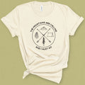 The Mountains are Calling I Must Go Graphic Tee
