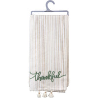 Thankful- Kitchen Towel