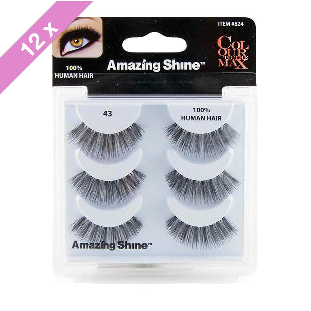 amazing false eyelashes