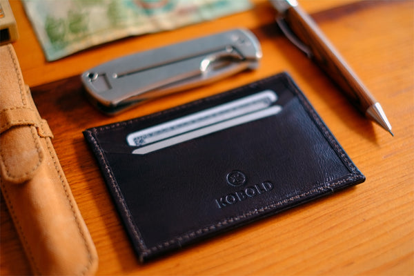 Business Card Holder – Kobold Expedition Tools