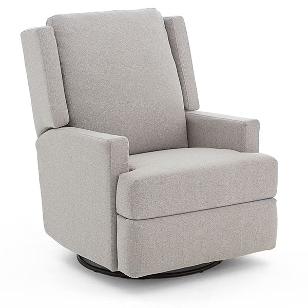 million dollar baby alden swivel glider